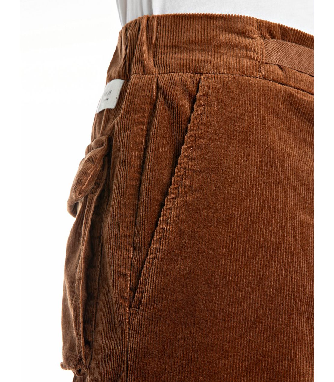 リラックスレギュラーフィット コーデュロイパンツ 詳細画像 ブランデー 5